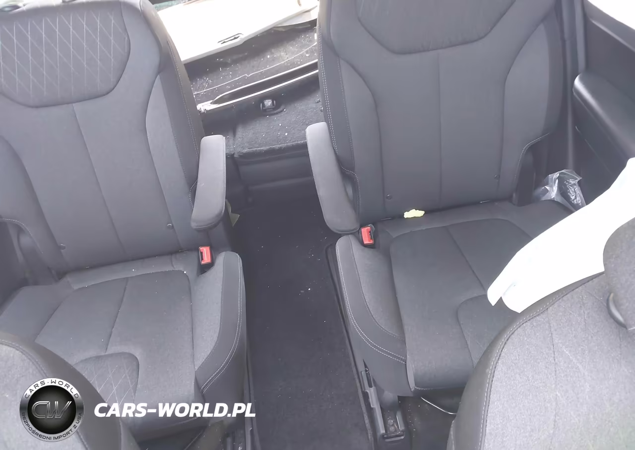 2021 Hyundai Palisade Sel VIN:KM8R24HE3MU325065 - 17