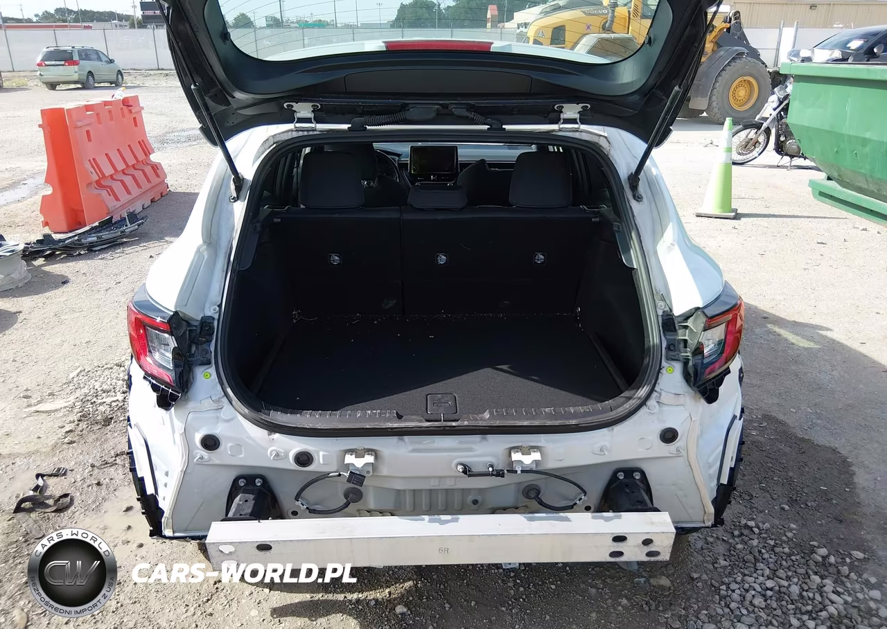 2023 Toyota Corolla Se VIN:JTND4MBE5P3207560 - 17