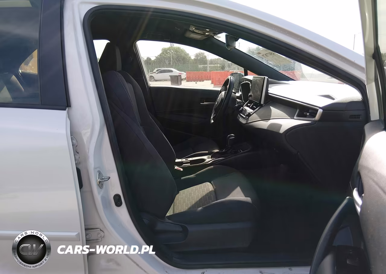 2023 Toyota Corolla Se VIN:JTND4MBE5P3207560 - 5