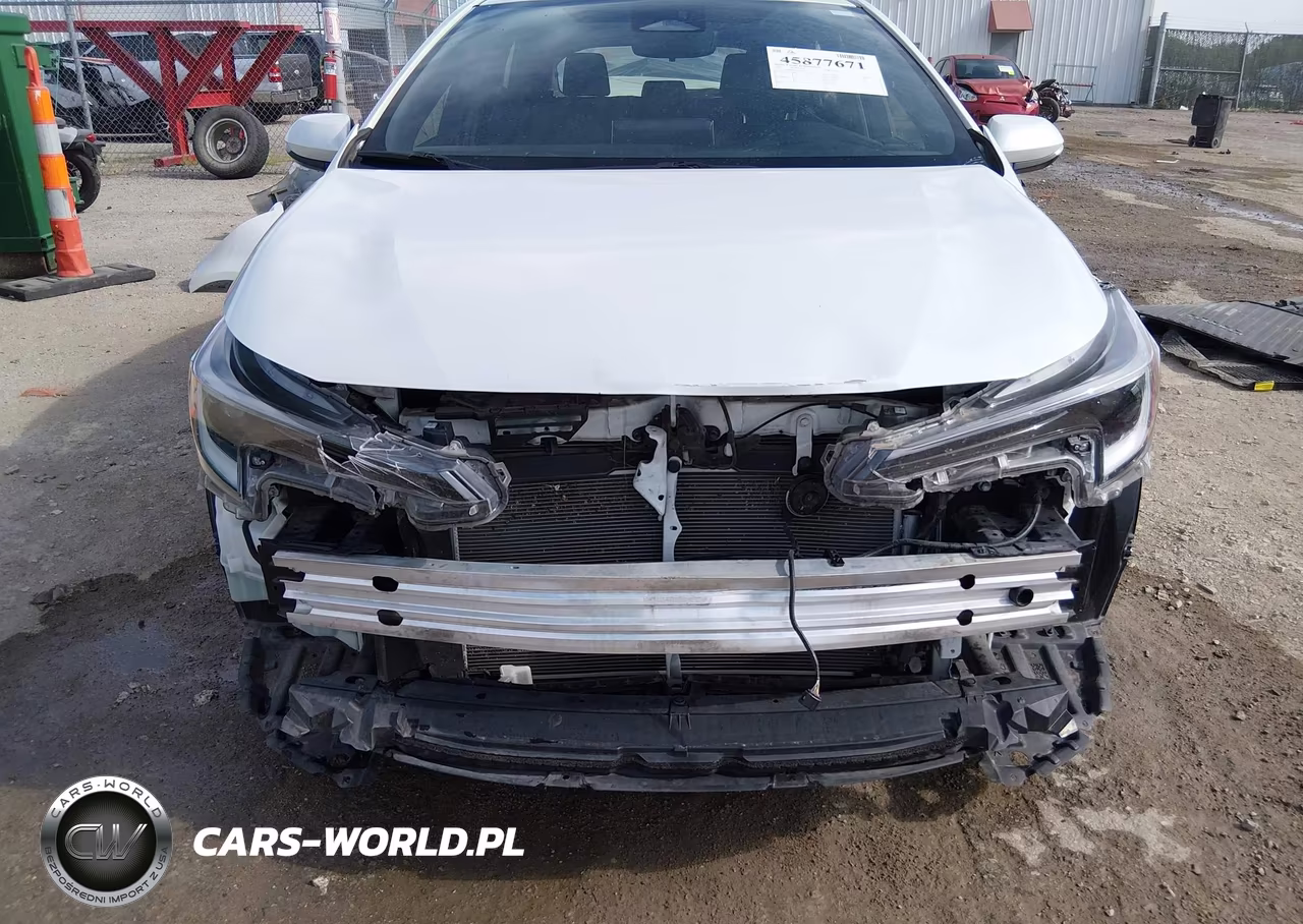 2023 Toyota Corolla Se VIN:JTND4MBE5P3207560 - 6