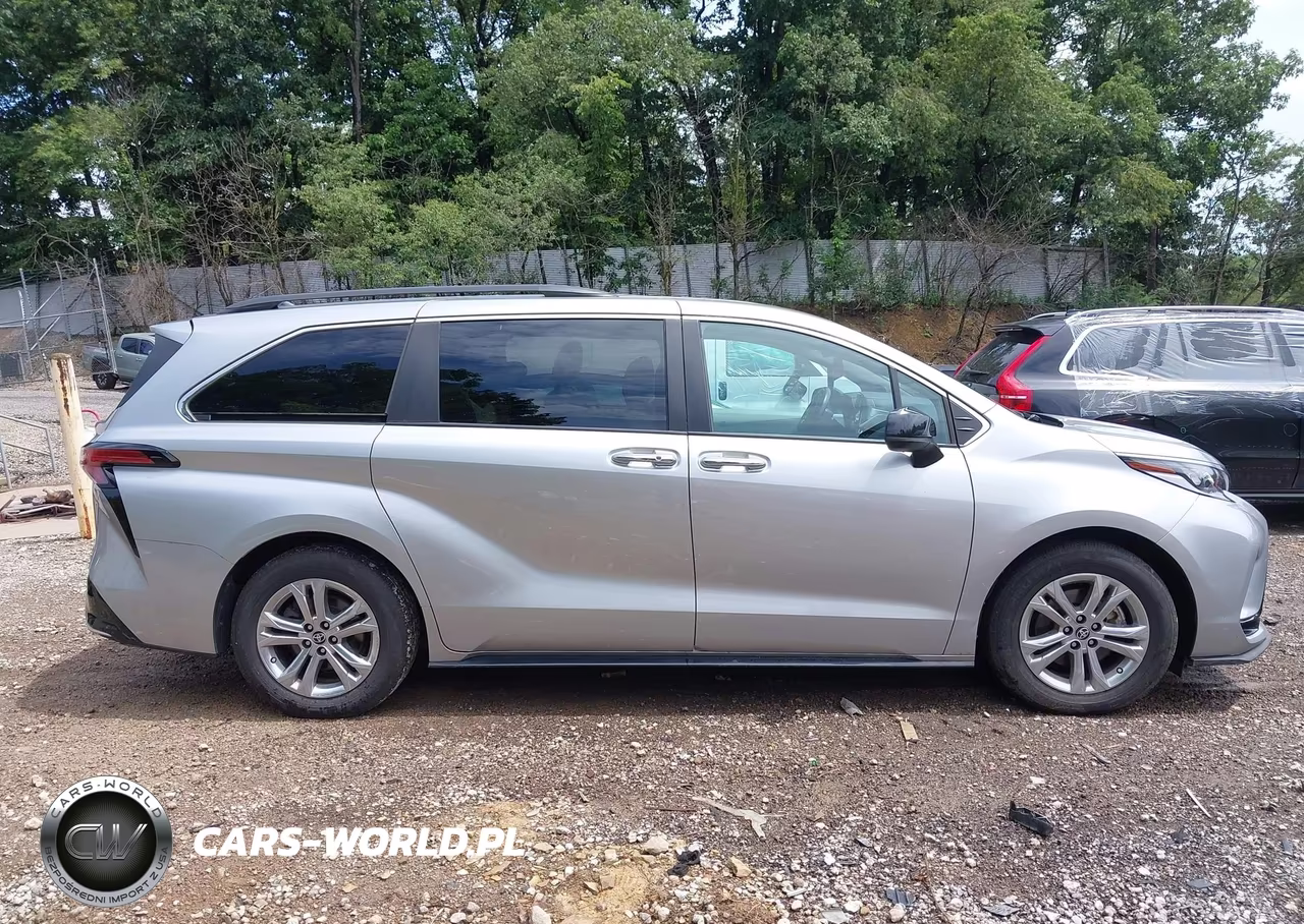 2022 Toyota Sienna Xse VIN:5TDDSKFC5NS042788 - 13