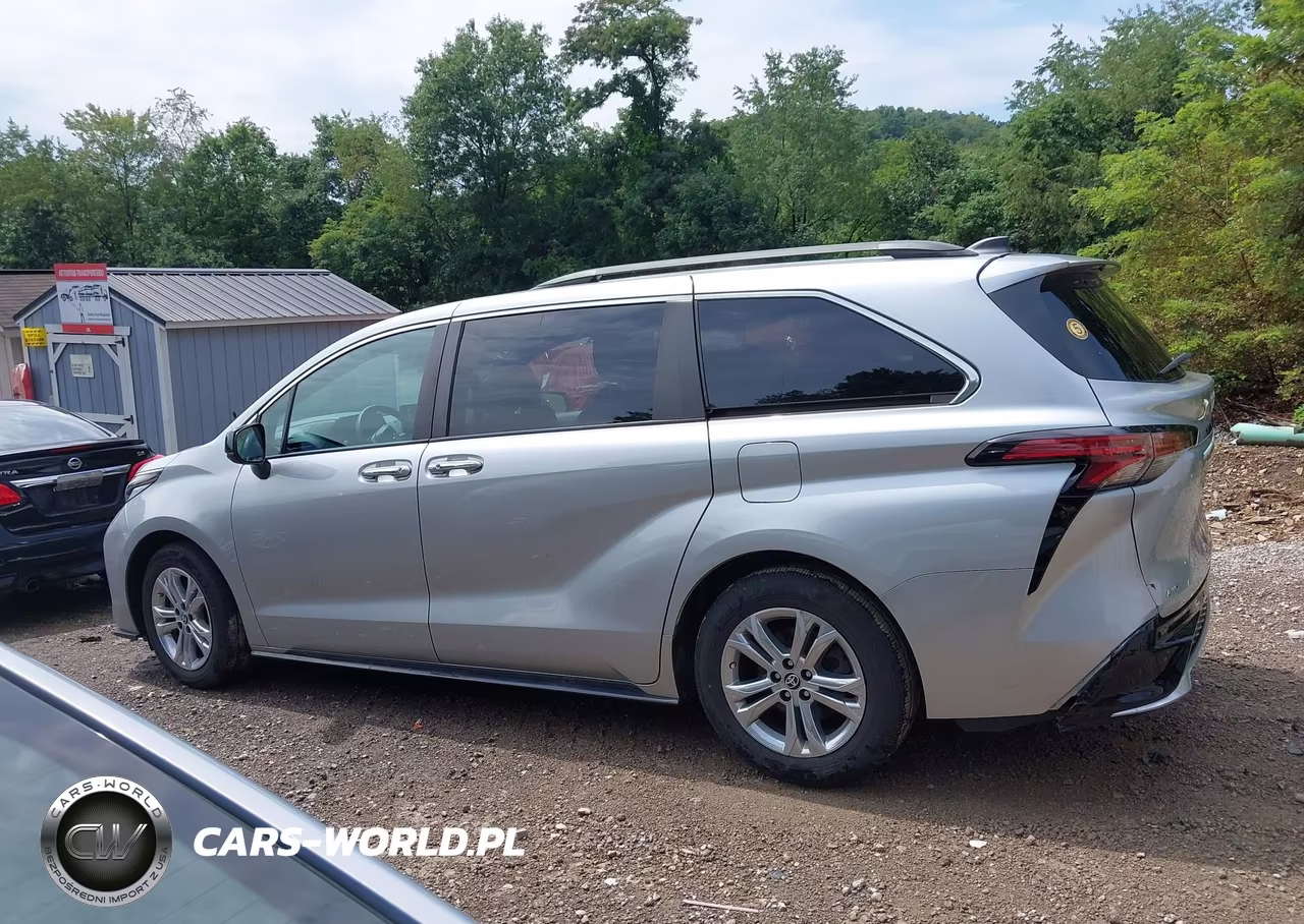 2022 Toyota Sienna Xse VIN:5TDDSKFC5NS042788 - 14