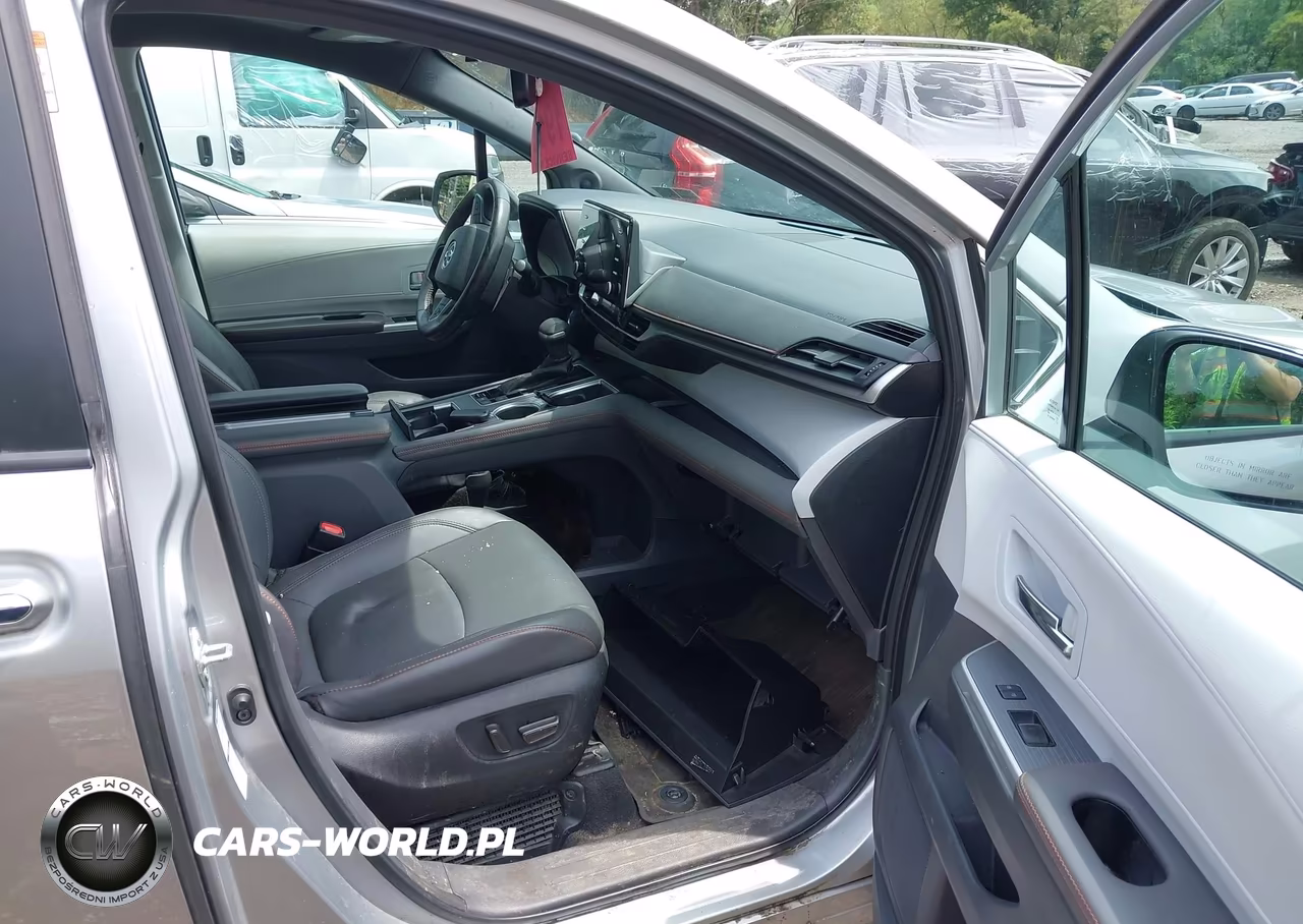 2022 Toyota Sienna Xse VIN:5TDDSKFC5NS042788 - 5