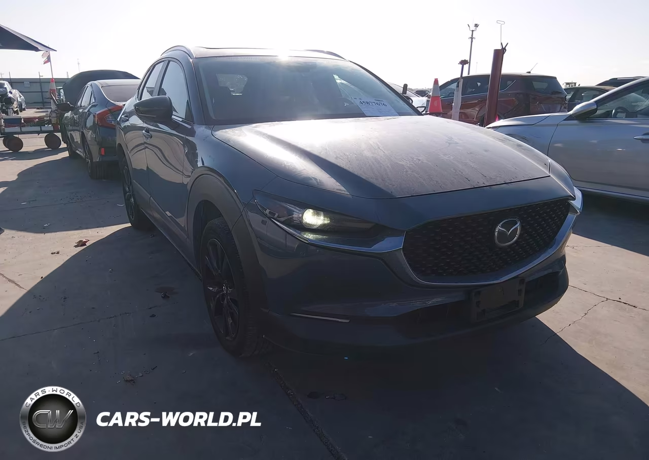 2024 Mazda Cx-30 2.5 S Carbon Edition