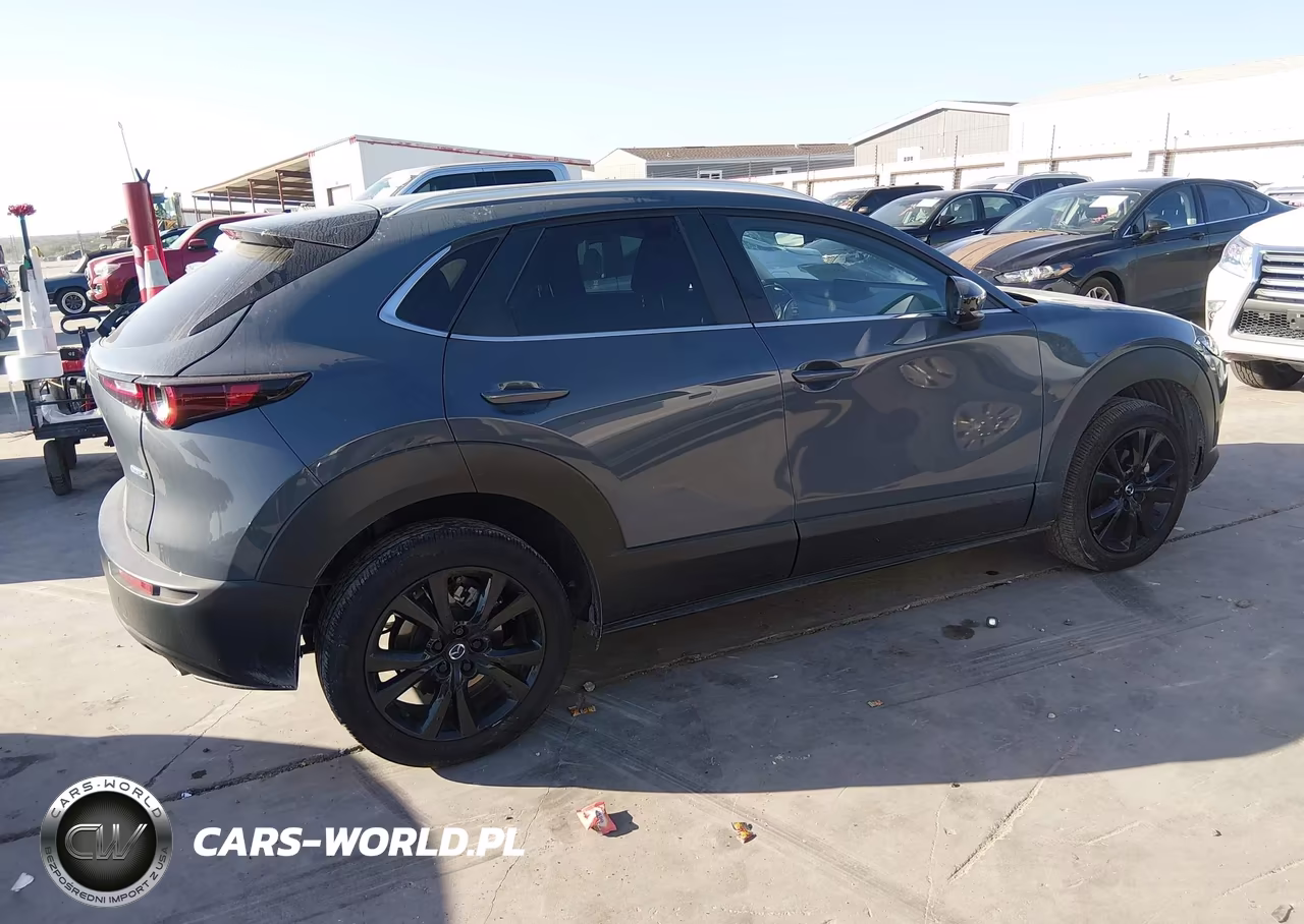 2024 Mazda Cx-30 2.5 S Carbon Edition VIN:3MVDMBCM8RM614562 - 13
