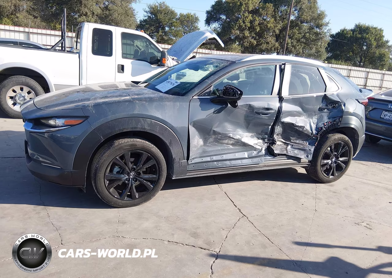 2024 Mazda Cx-30 2.5 S Carbon Edition VIN:3MVDMBCM8RM614562 - 14