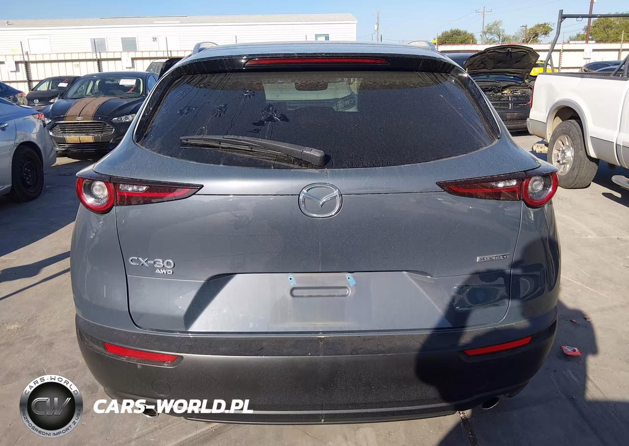 2024 Mazda Cx-30 2.5 S Carbon Edition VIN:3MVDMBCM8RM614562 - 16