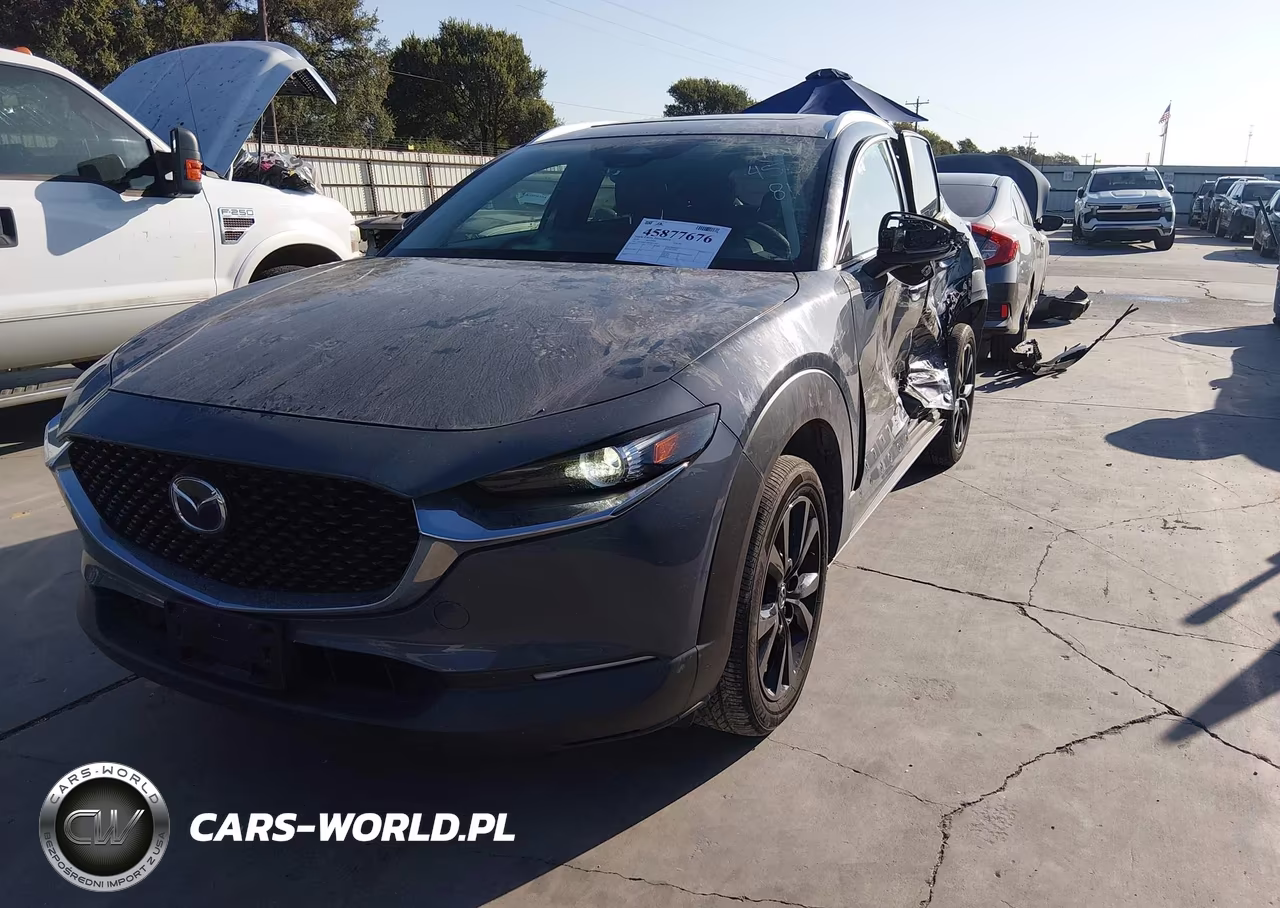 2024 Mazda Cx-30 2.5 S Carbon Edition VIN:3MVDMBCM8RM614562 - 2