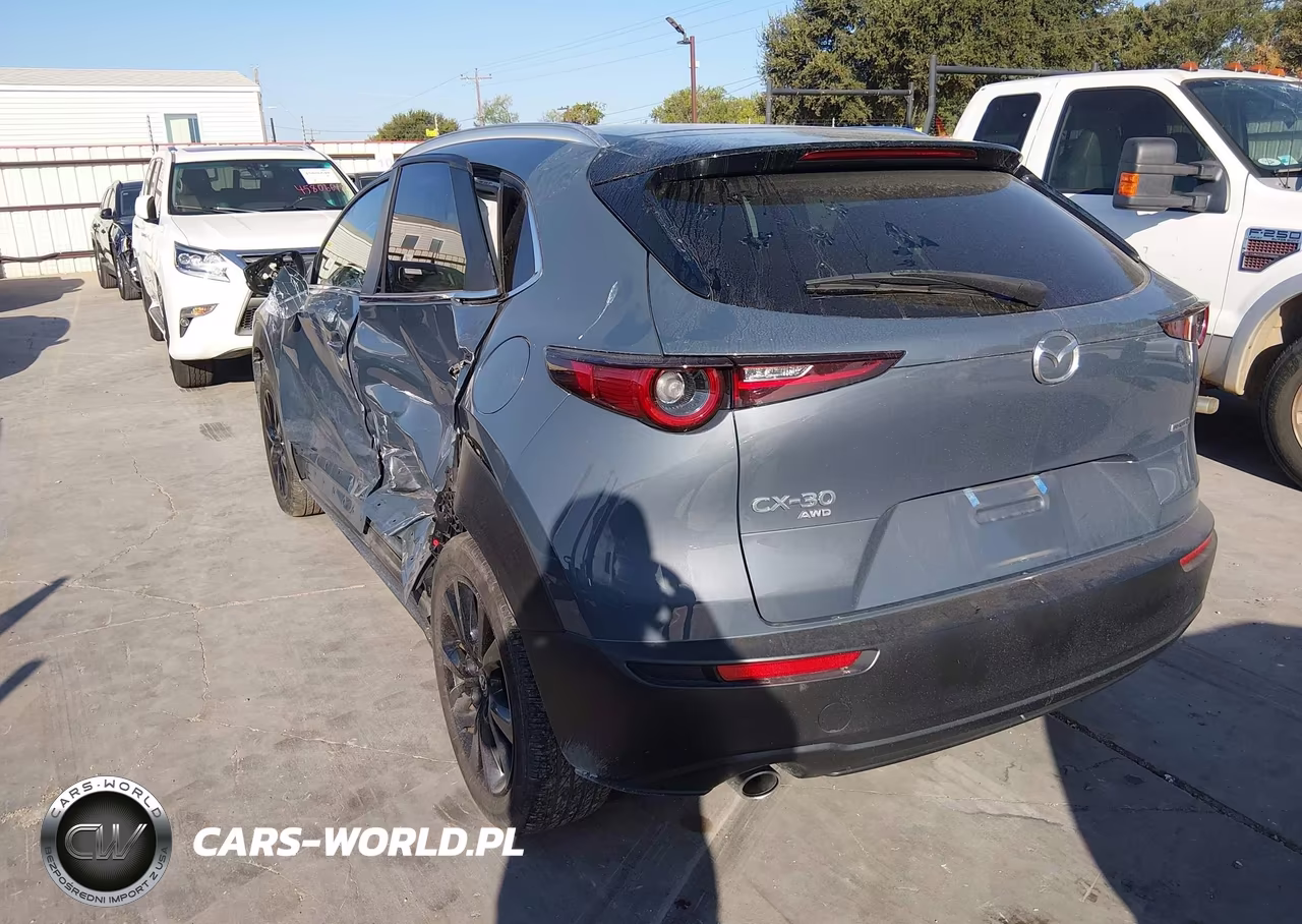 2024 Mazda Cx-30 2.5 S Carbon Edition VIN:3MVDMBCM8RM614562 - 3