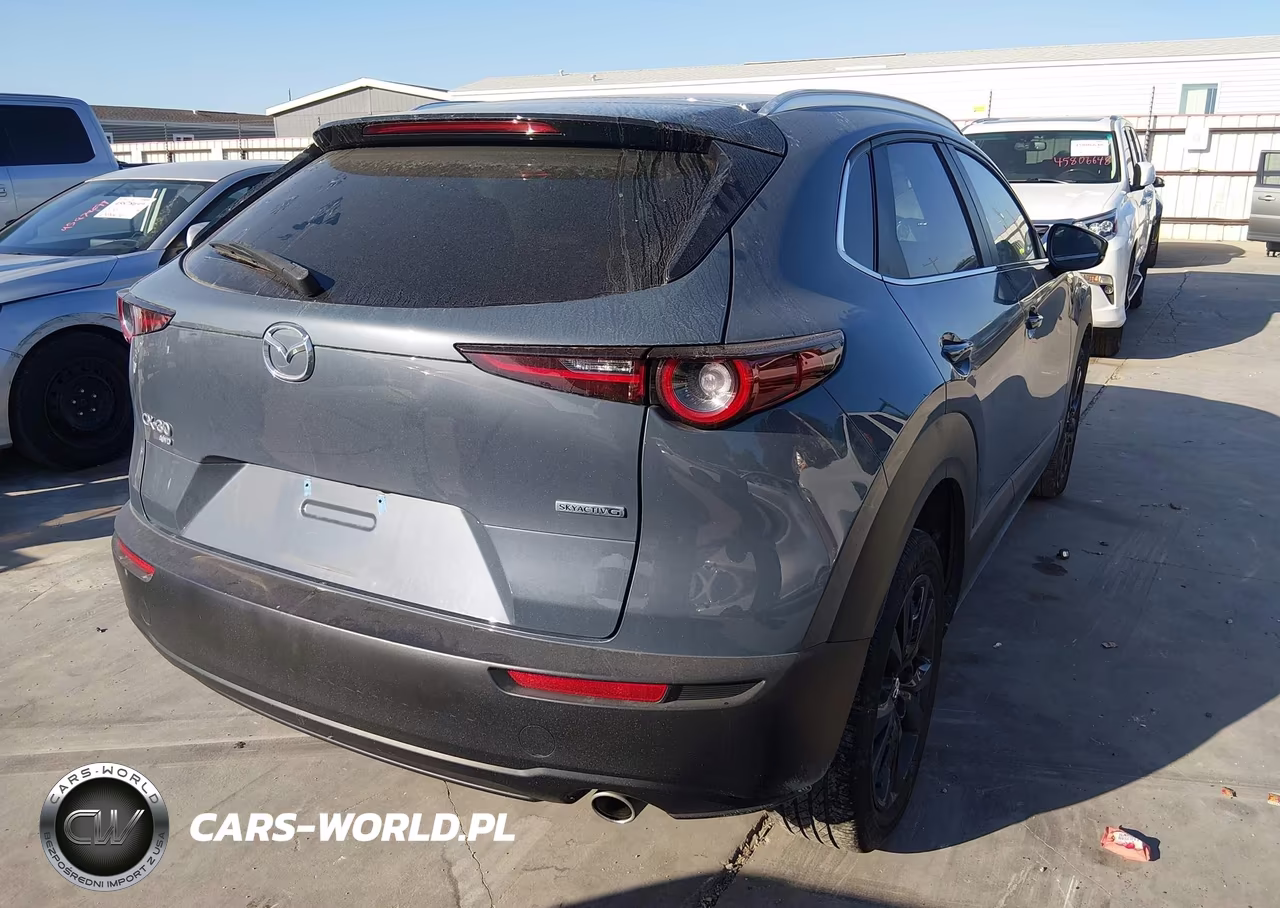 2024 Mazda Cx-30 2.5 S Carbon Edition VIN:3MVDMBCM8RM614562 - 4