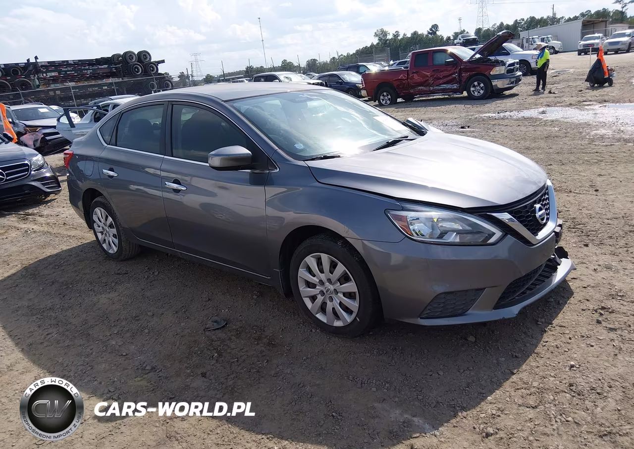 2019 Nissan Sentra S