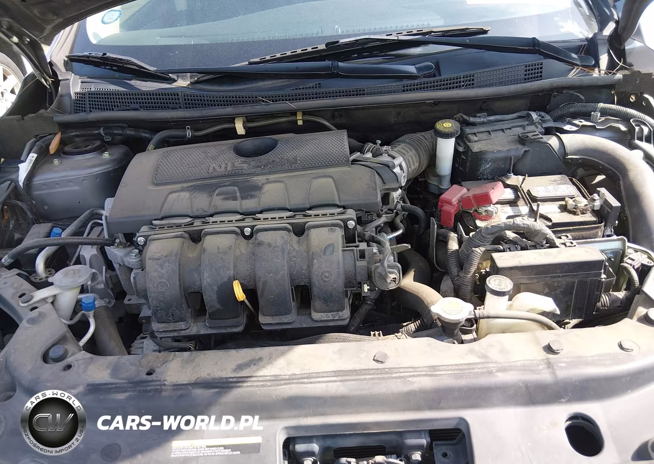 2019 Nissan Sentra S VIN:3N1AB7AP3KY411570 - 10