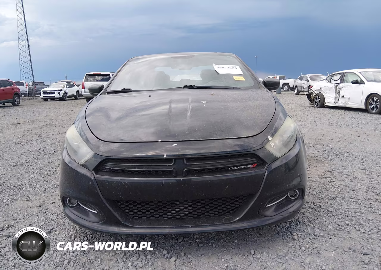 2014 Dodge Dart Sxt VIN:1C3CDFBBXED719814 - 13