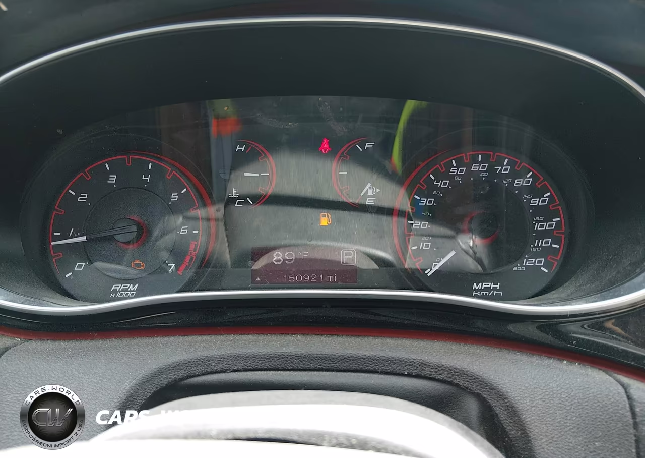 2014 Dodge Dart Sxt VIN:1C3CDFBBXED719814 - 7