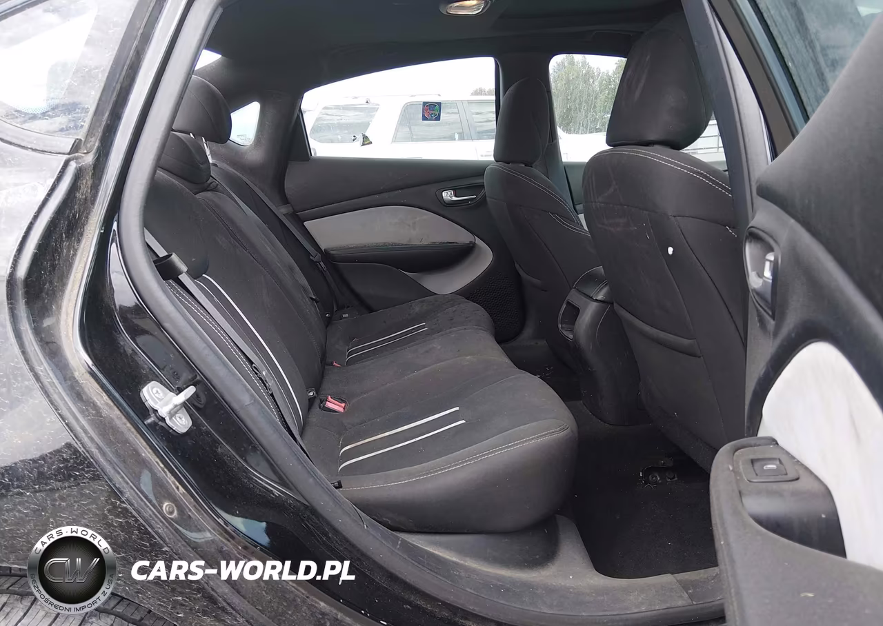 2014 Dodge Dart Sxt VIN:1C3CDFBBXED719814 - 8