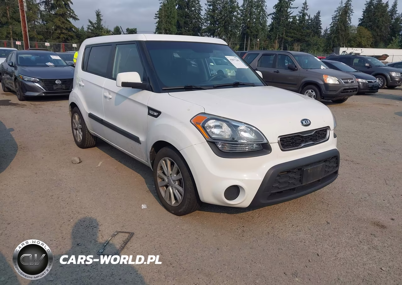 2013 Kia Soul – zdjęcie 1 z 11