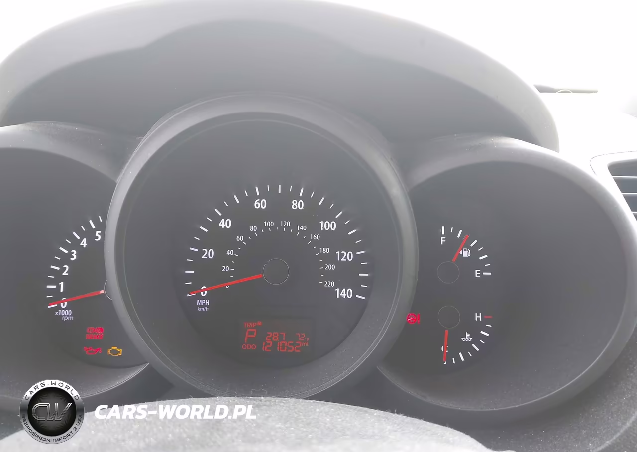 2013 Kia Soul VIN:KNDJT2A51D7762459 - 7