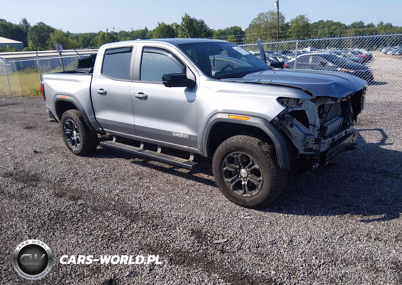 2024 GMC Canyon 2Wd Elevation VIN:1GTP5BEK0R1261013 - 1