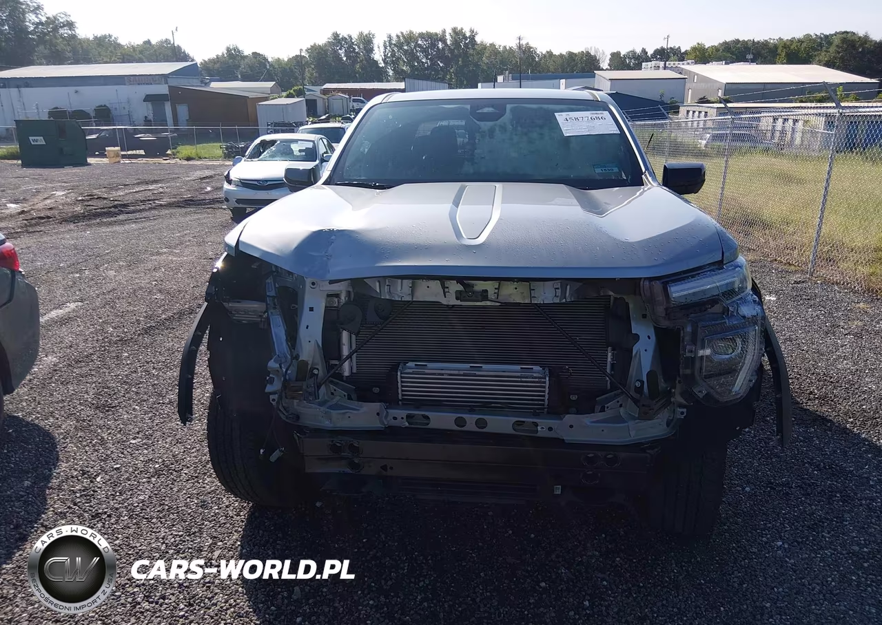 2024 GMC Canyon 2Wd Elevation VIN:1GTP5BEK0R1261013 - 13