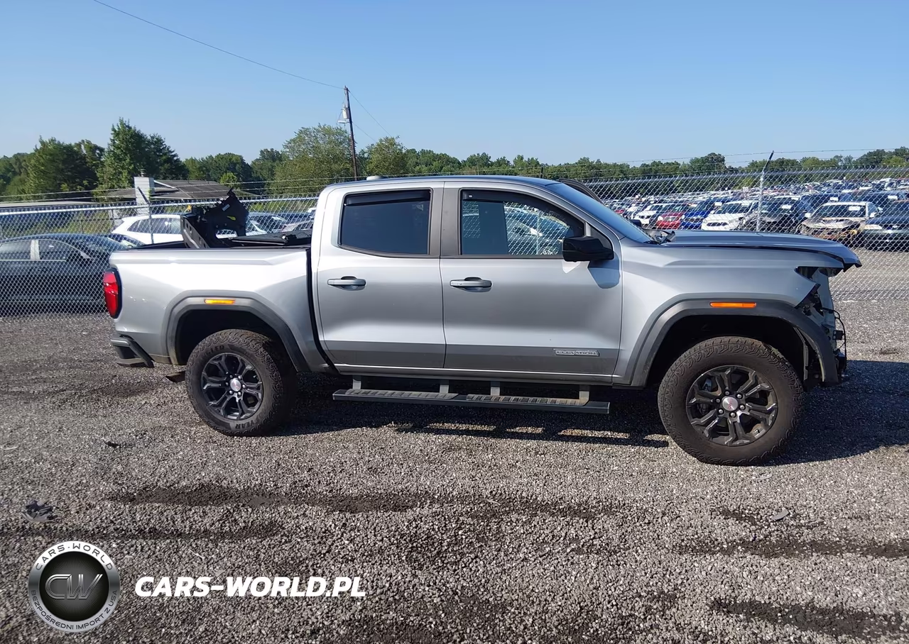 2024 GMC Canyon 2Wd Elevation VIN:1GTP5BEK0R1261013 - 14