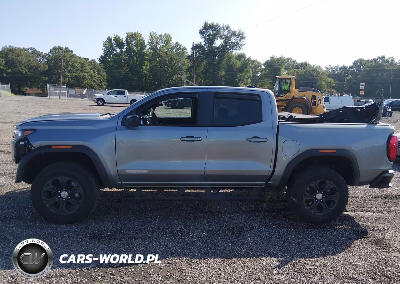 2024 GMC Canyon 2Wd Elevation VIN:1GTP5BEK0R1261013 - 15