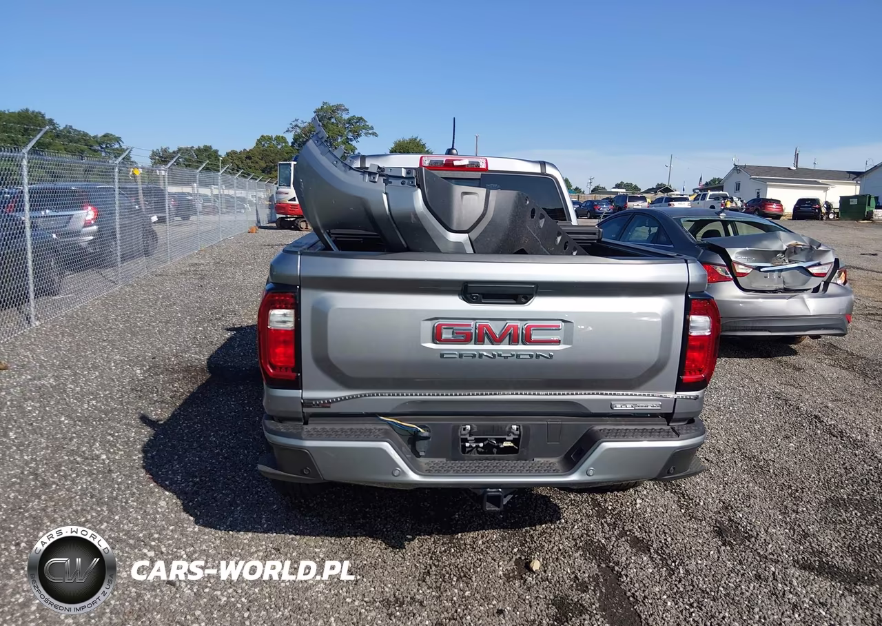 2024 GMC Canyon 2Wd Elevation VIN:1GTP5BEK0R1261013 - 17