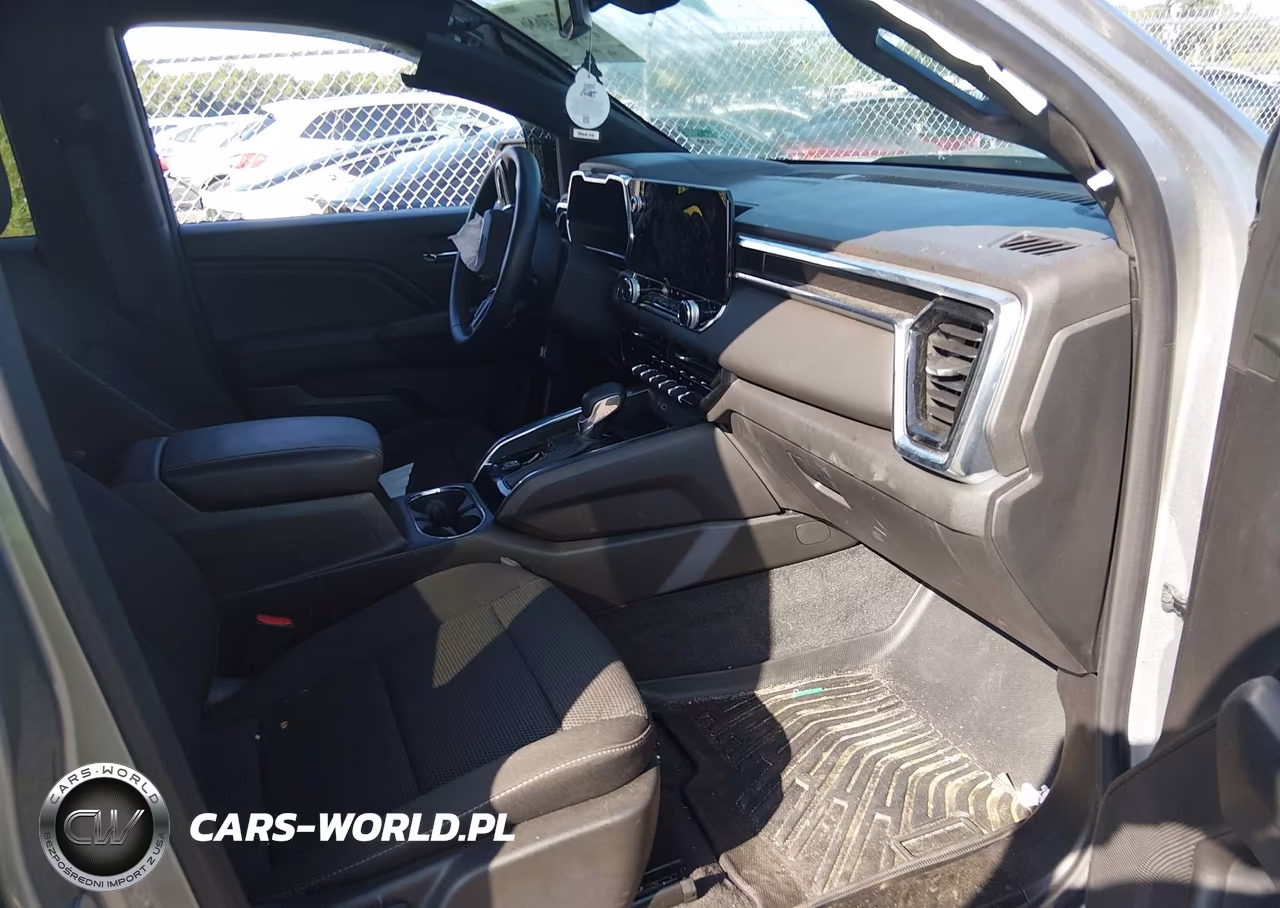2024 GMC Canyon 2Wd Elevation VIN:1GTP5BEK0R1261013 - 5