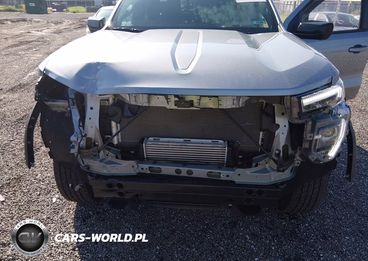 2024 GMC Canyon 2Wd Elevation VIN:1GTP5BEK0R1261013 - 6