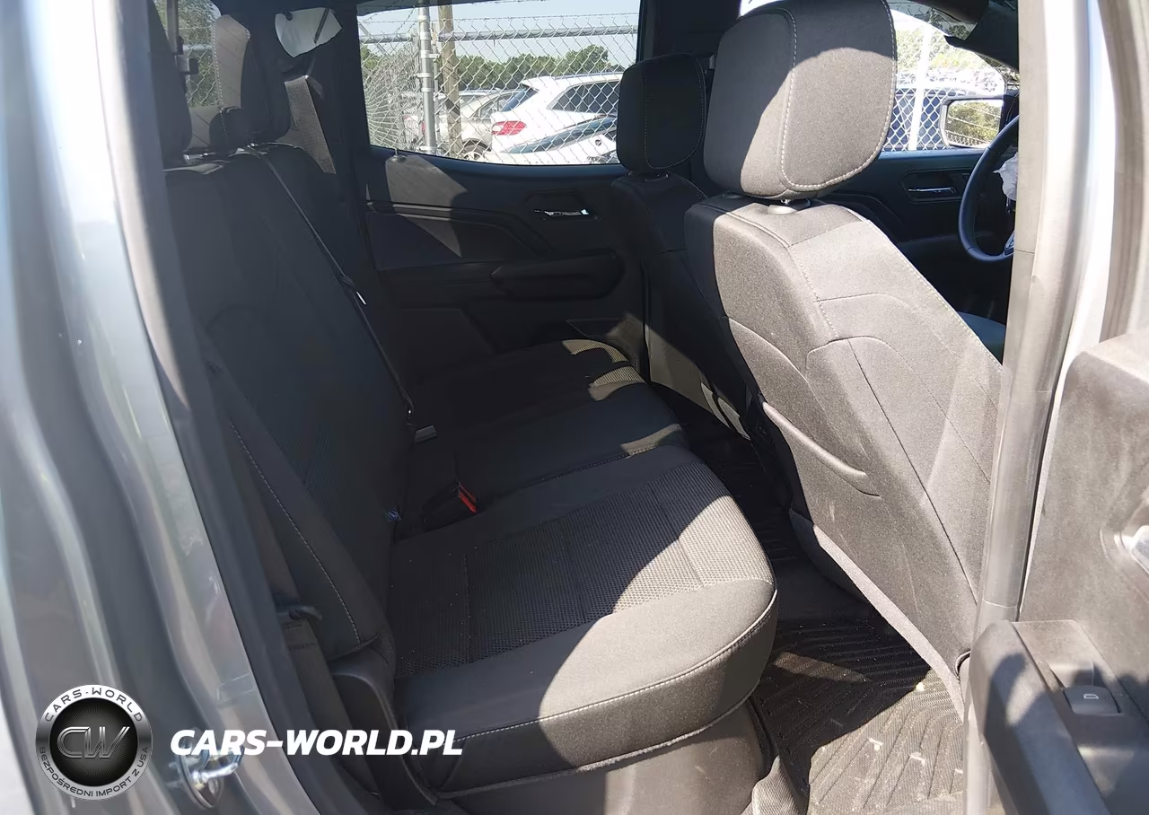 2024 GMC Canyon 2Wd Elevation VIN:1GTP5BEK0R1261013 - 8