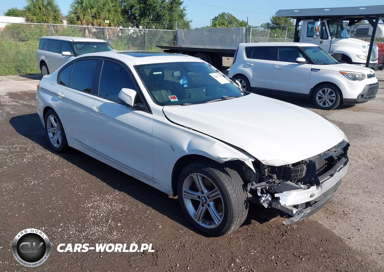 2014 BMW 328I xDrive