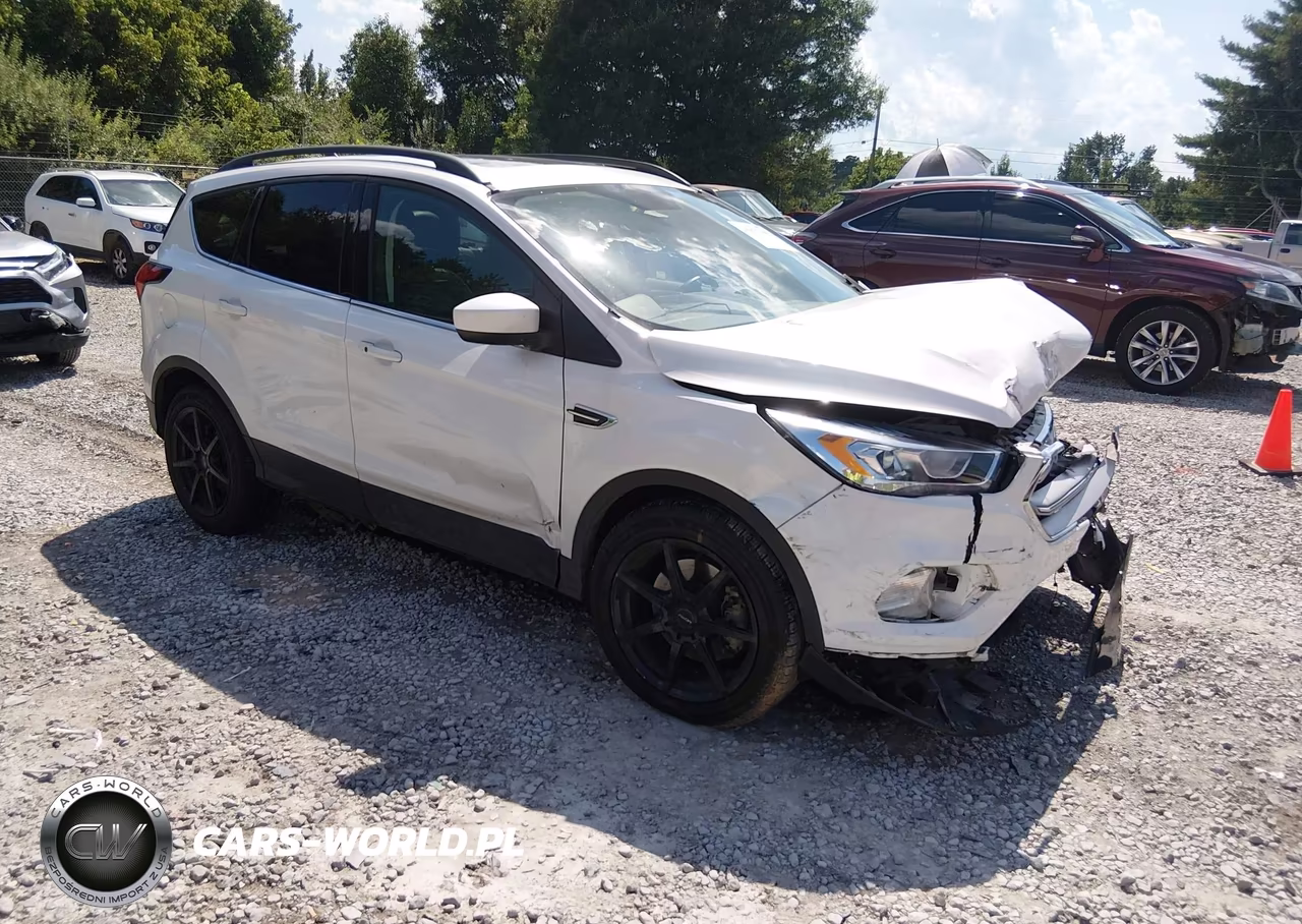 2019 Ford Escape Sel – zdjęcie 1 z 16