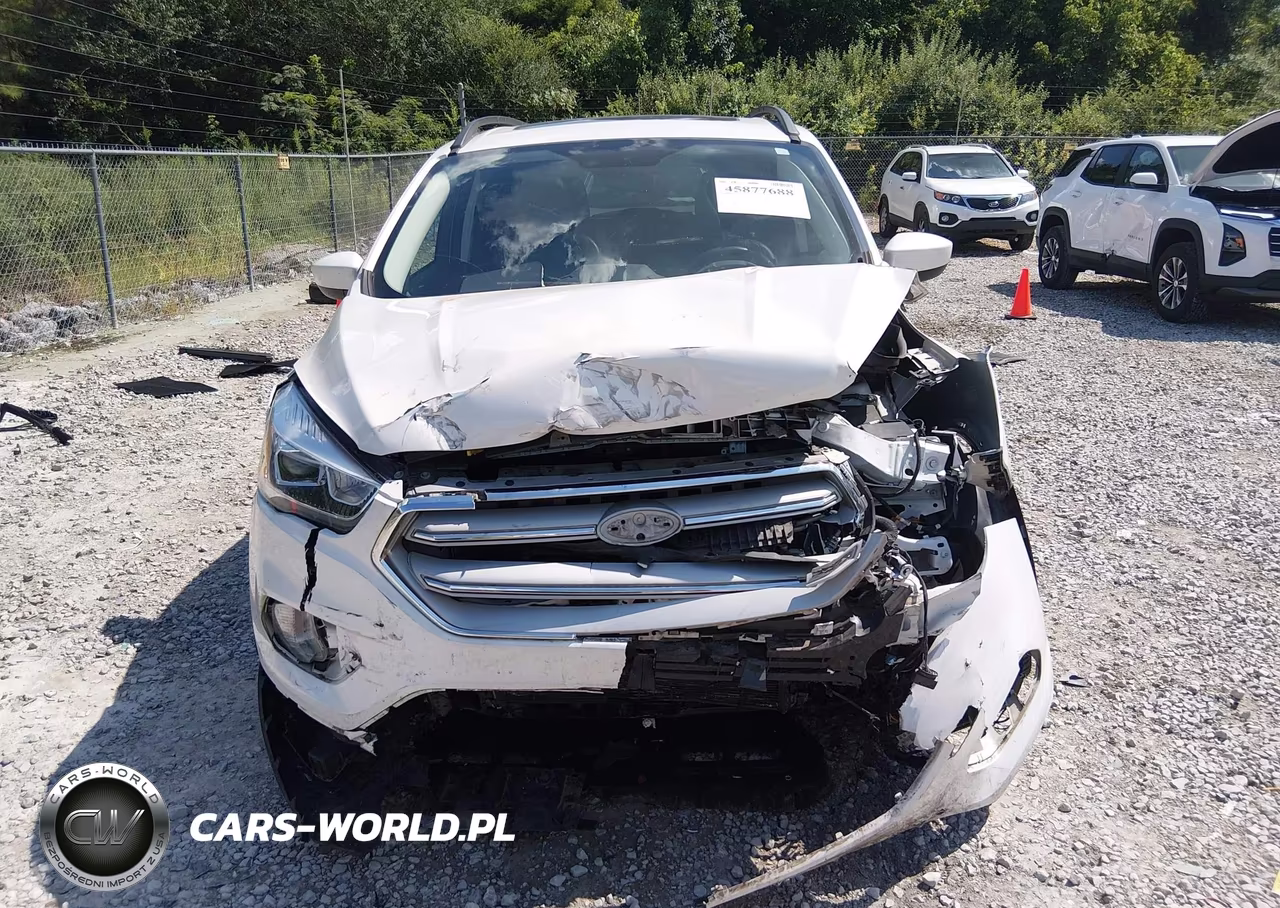 2019 Ford Escape Sel VIN:1FMCU9HD2KUB45142 - 12
