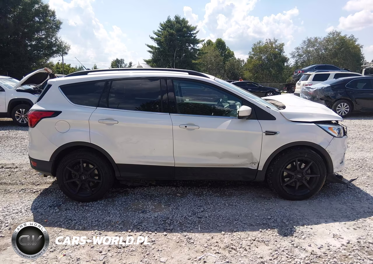 2019 Ford Escape Sel VIN:1FMCU9HD2KUB45142 - 13