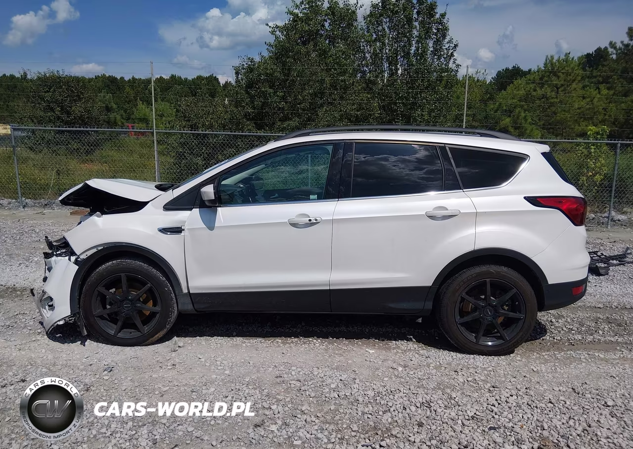 2019 Ford Escape Sel VIN:1FMCU9HD2KUB45142 - 14