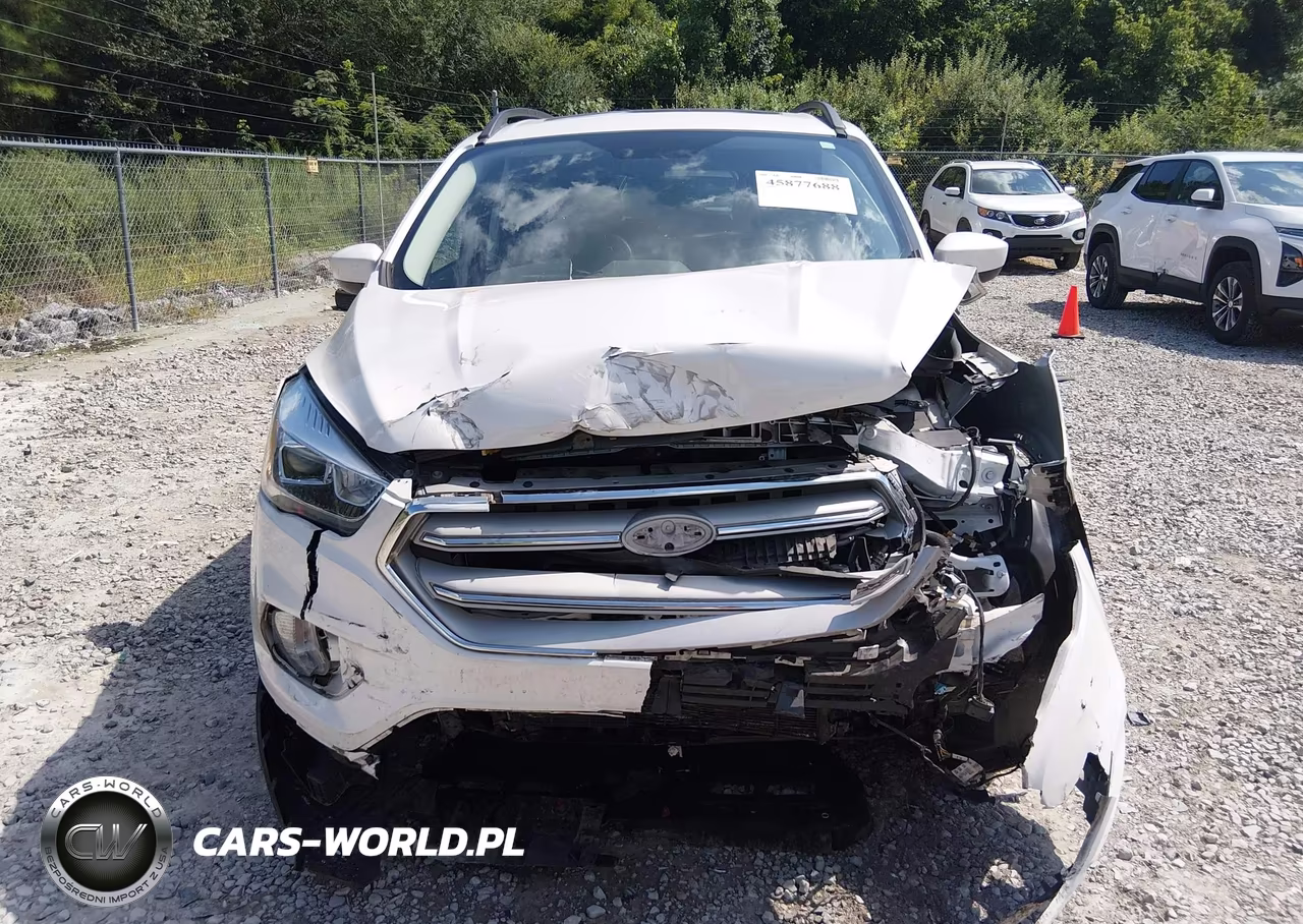 2019 Ford Escape Sel VIN:1FMCU9HD2KUB45142 - 6