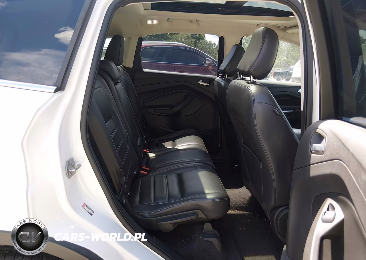 2019 Ford Escape Sel VIN:1FMCU9HD2KUB45142 - 8