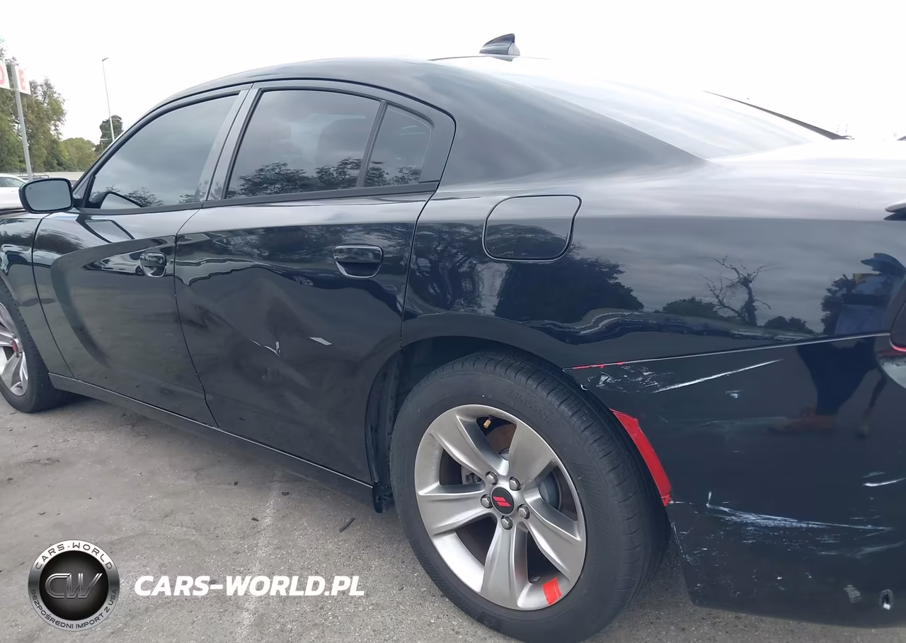 2018 Dodge Charger Sxt Plus Rwd VIN:2C3CDXHG4JH134202 - 18