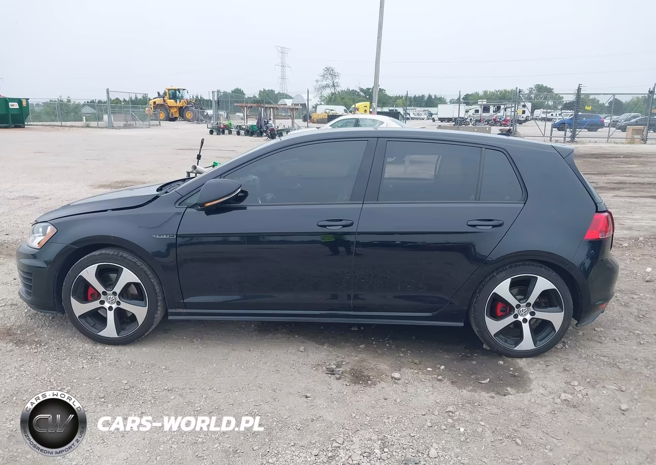 2017 Volkswagen Golf Gti S 4-Door VIN:3VW5T7AU2HM004547 - 14