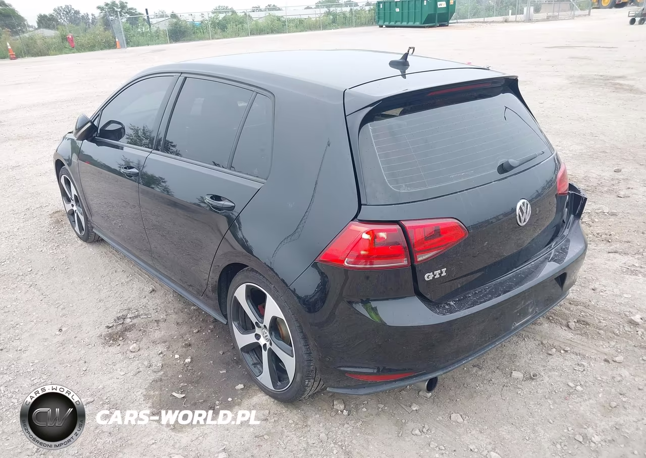 2017 Volkswagen Golf Gti S 4-Door VIN:3VW5T7AU2HM004547 - 3