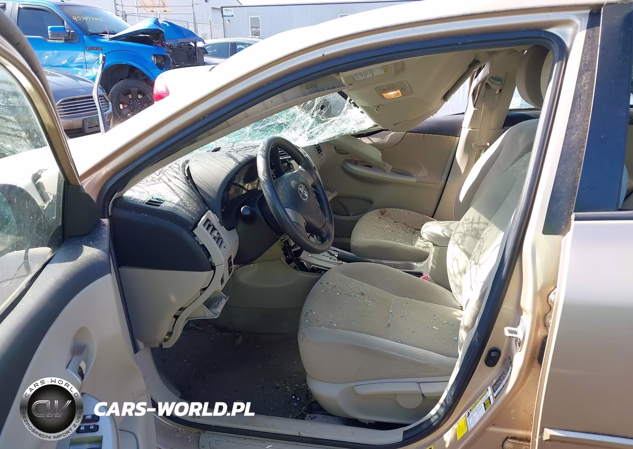 2011 Toyota Corolla Le VIN:2T1BU4EEXBC639620 - 5