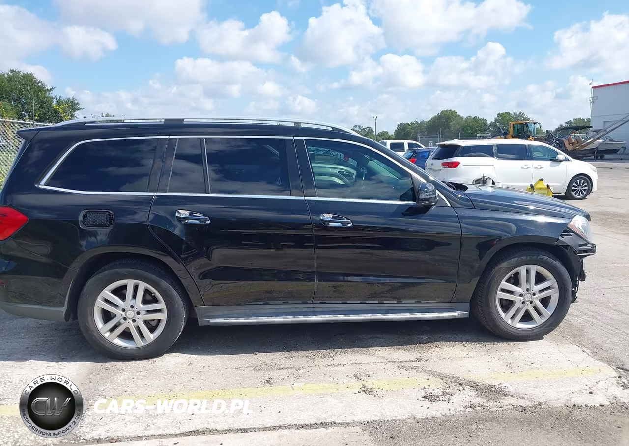 2014 Mercedes-Benz Gl 450 4Matic VIN:4JGDF7CE4EA366251 - 14