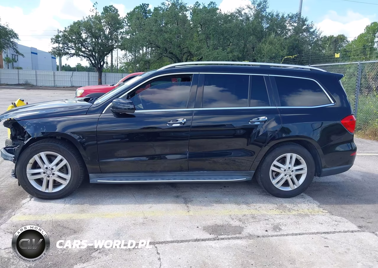 2014 Mercedes-Benz Gl 450 4Matic VIN:4JGDF7CE4EA366251 - 15