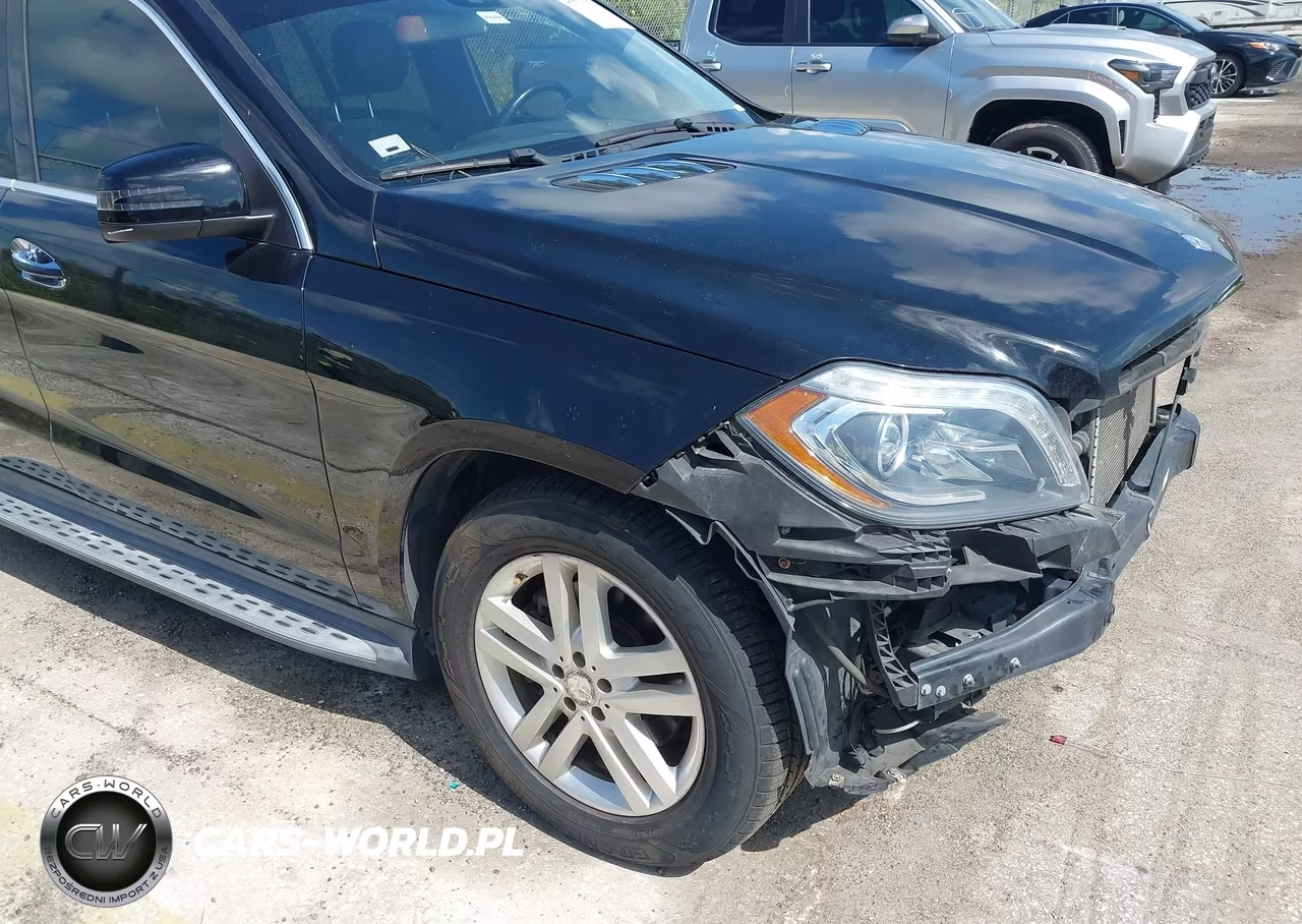 2014 Mercedes-Benz Gl 450 4Matic VIN:4JGDF7CE4EA366251 - 18