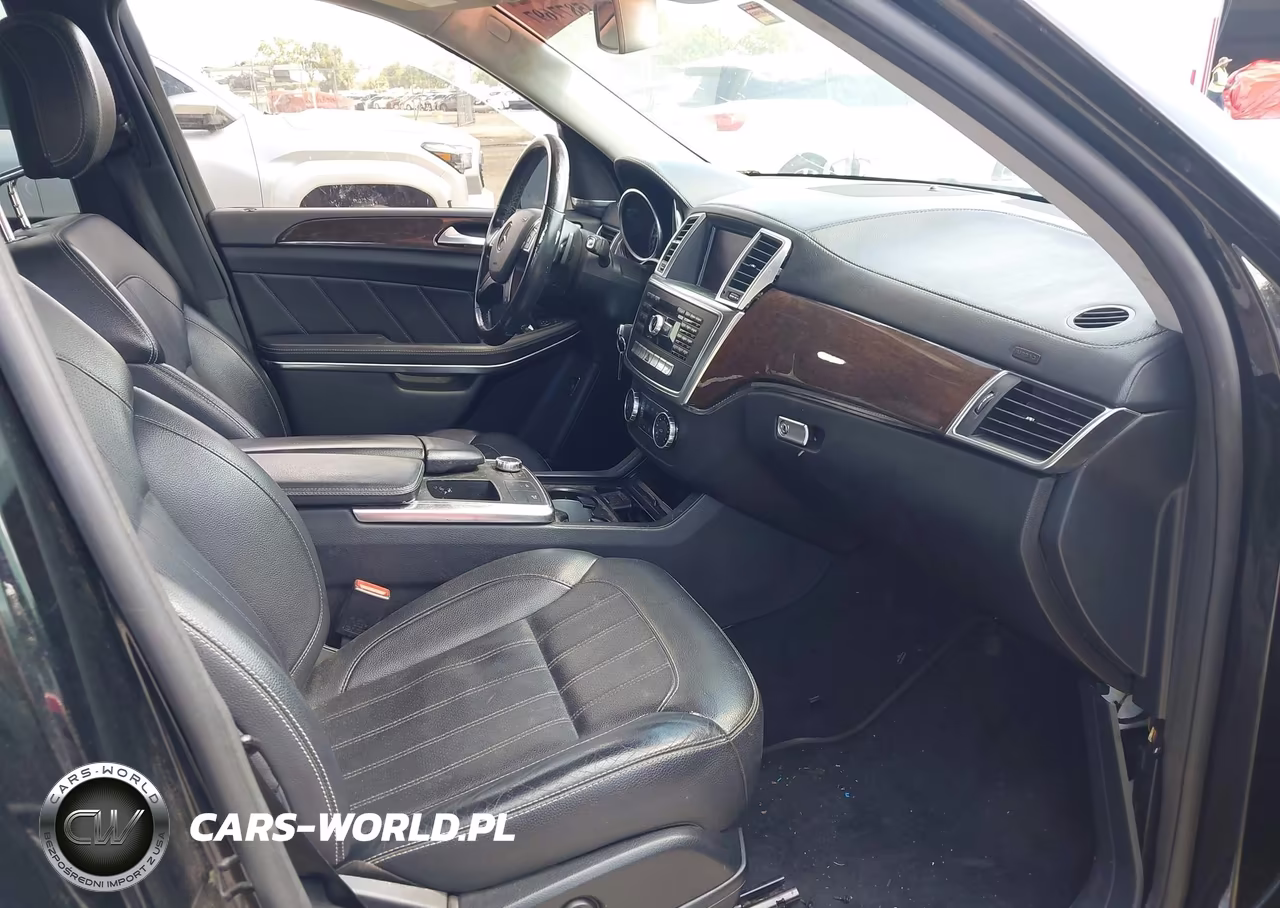 2014 Mercedes-Benz Gl 450 4Matic VIN:4JGDF7CE4EA366251 - 5