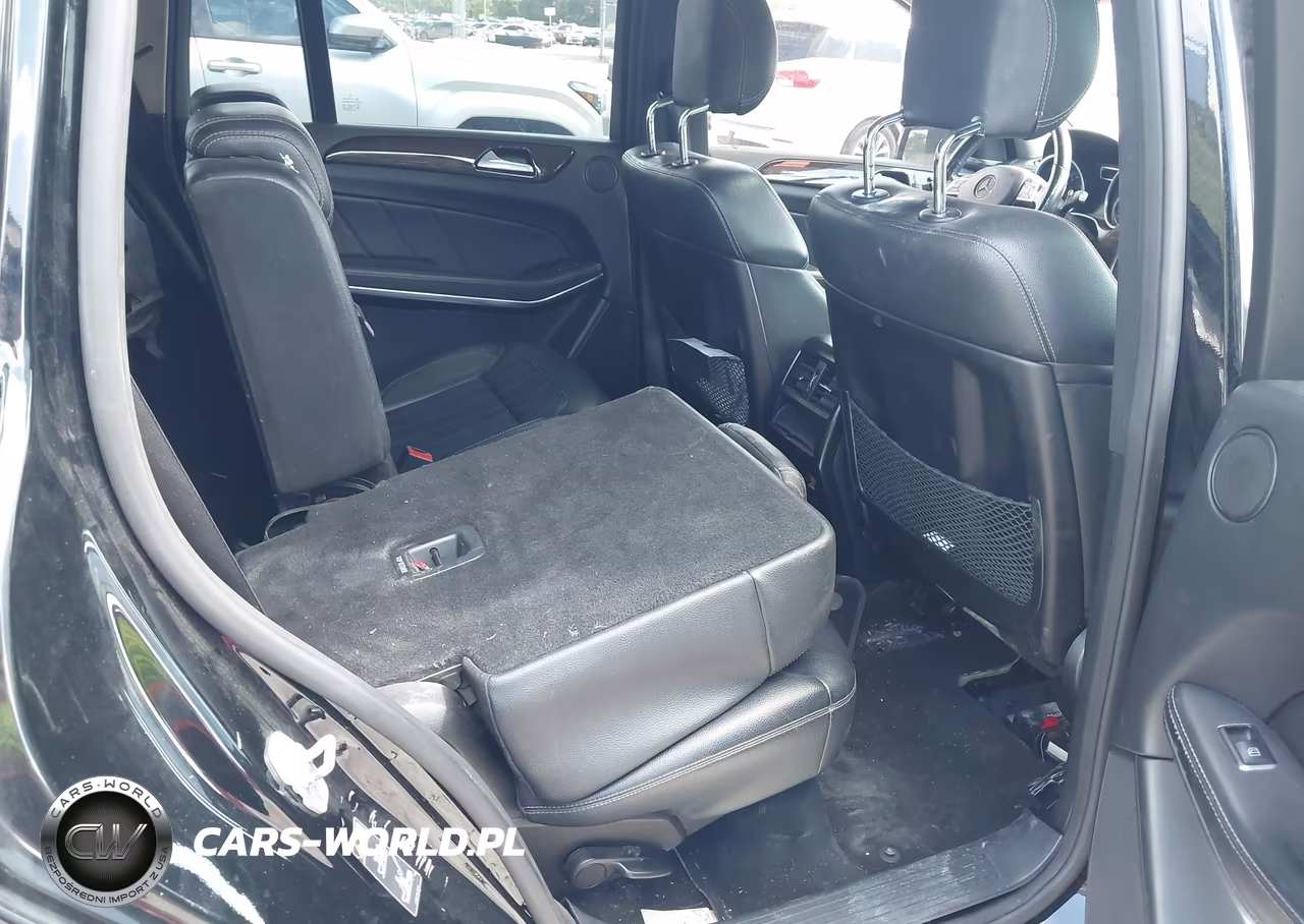 2014 Mercedes-Benz Gl 450 4Matic VIN:4JGDF7CE4EA366251 - 8