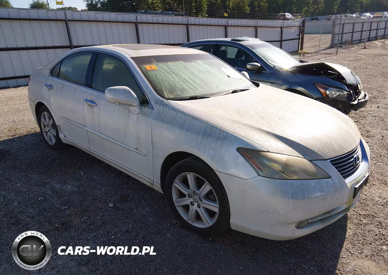 2007 Lexus Es 350 – zdjęcie 1 z 14