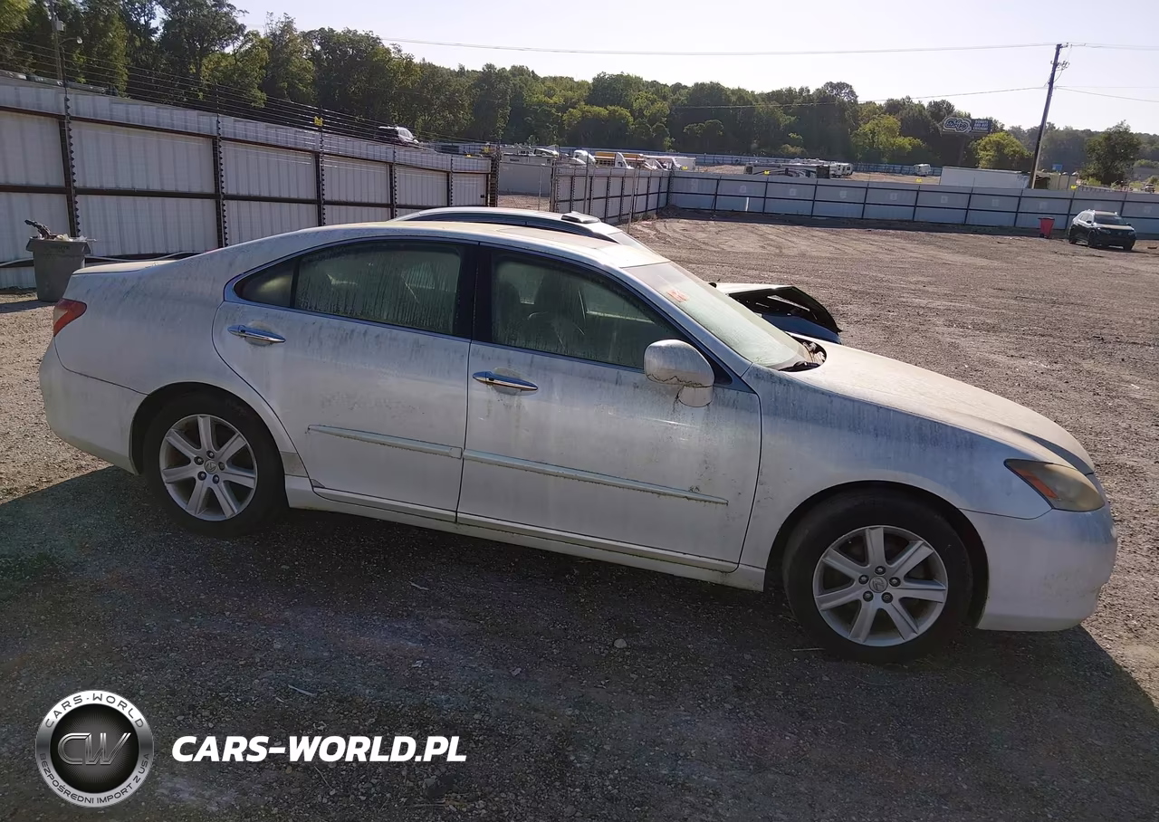 2007 Lexus Es 350 VIN:JTHBJ46G672082007 - 11
