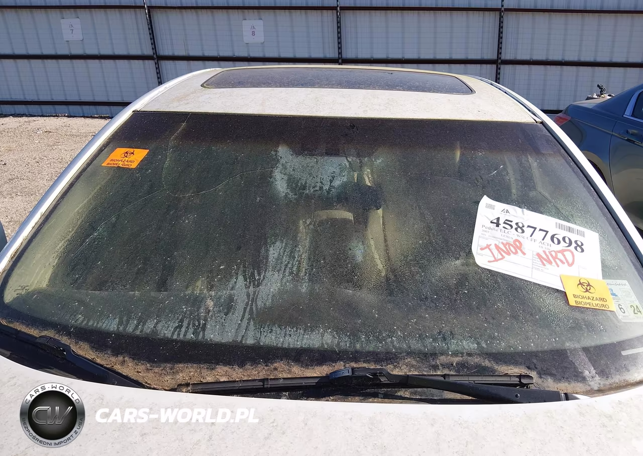 2007 Lexus Es 350 VIN:JTHBJ46G672082007 - 6