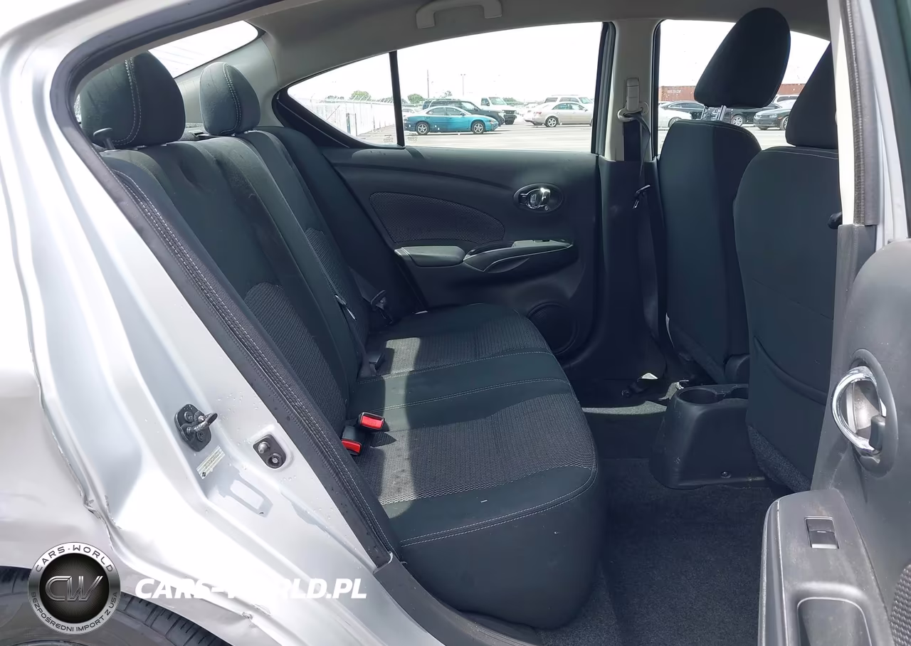 2017 Nissan Versa 1.6 Sv VIN:3N1CN7AP2HK452218 - 8
