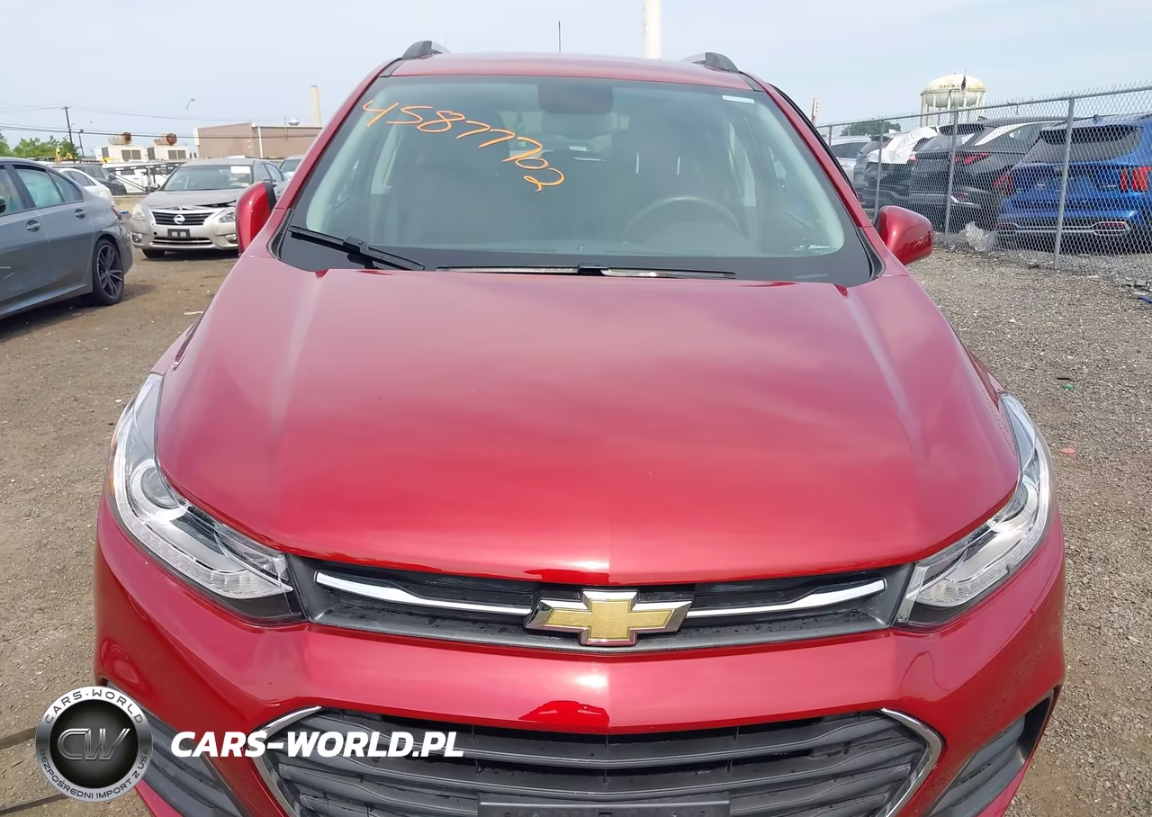 2018 Chevrolet Trax Lt VIN:3GNCJPSB9JL301475 - 12